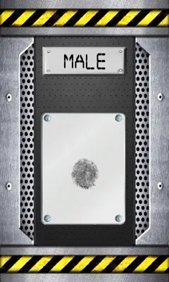 Sex Detector android App screenshot 0