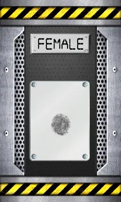 Sex Detector android App screenshot 1